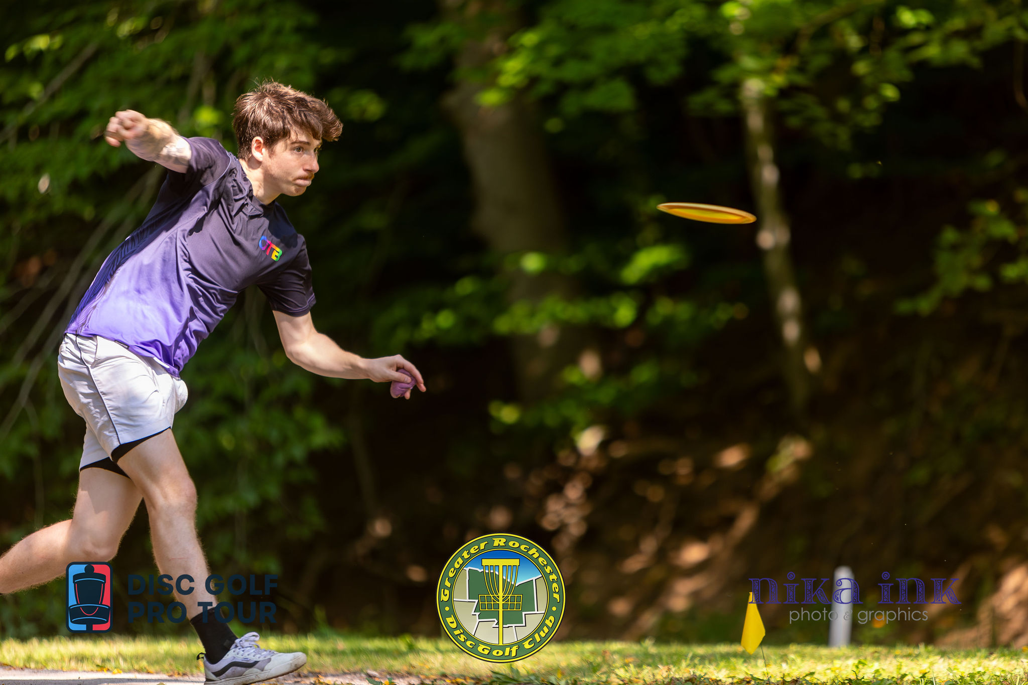 American Flying Disc Open 2024