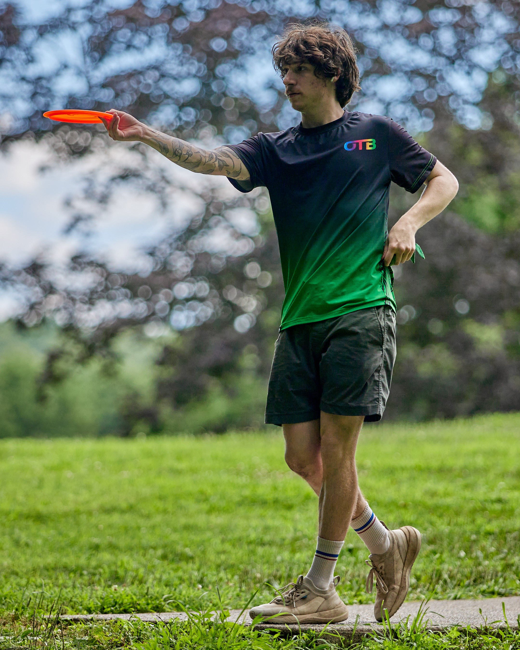 Warwick Disc Golf Championships 2025