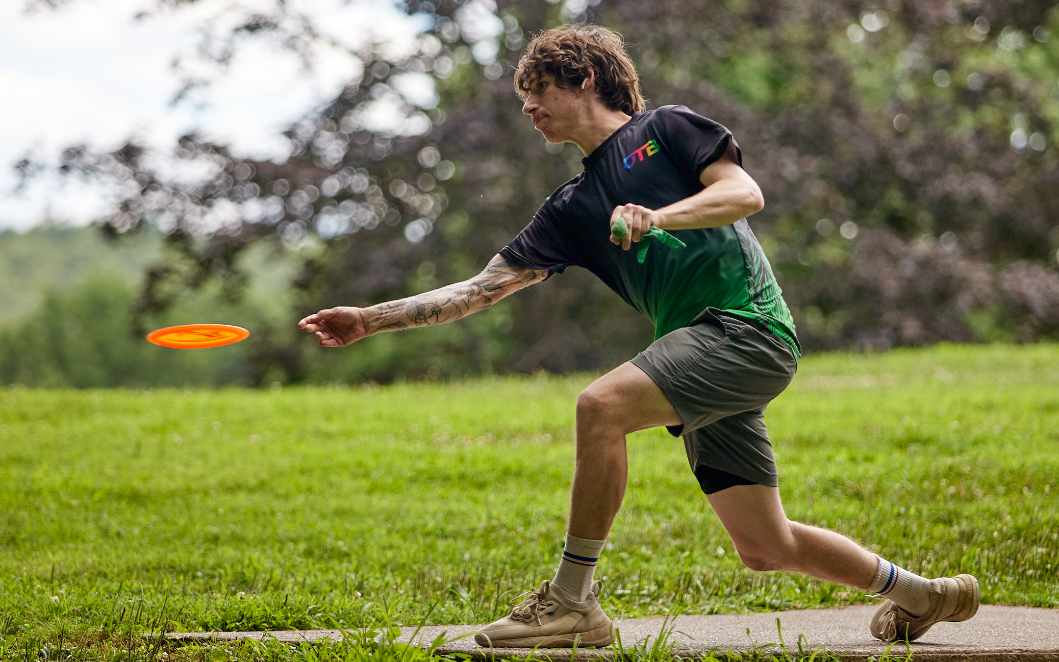 Warwick Disc Golf Championships 2025