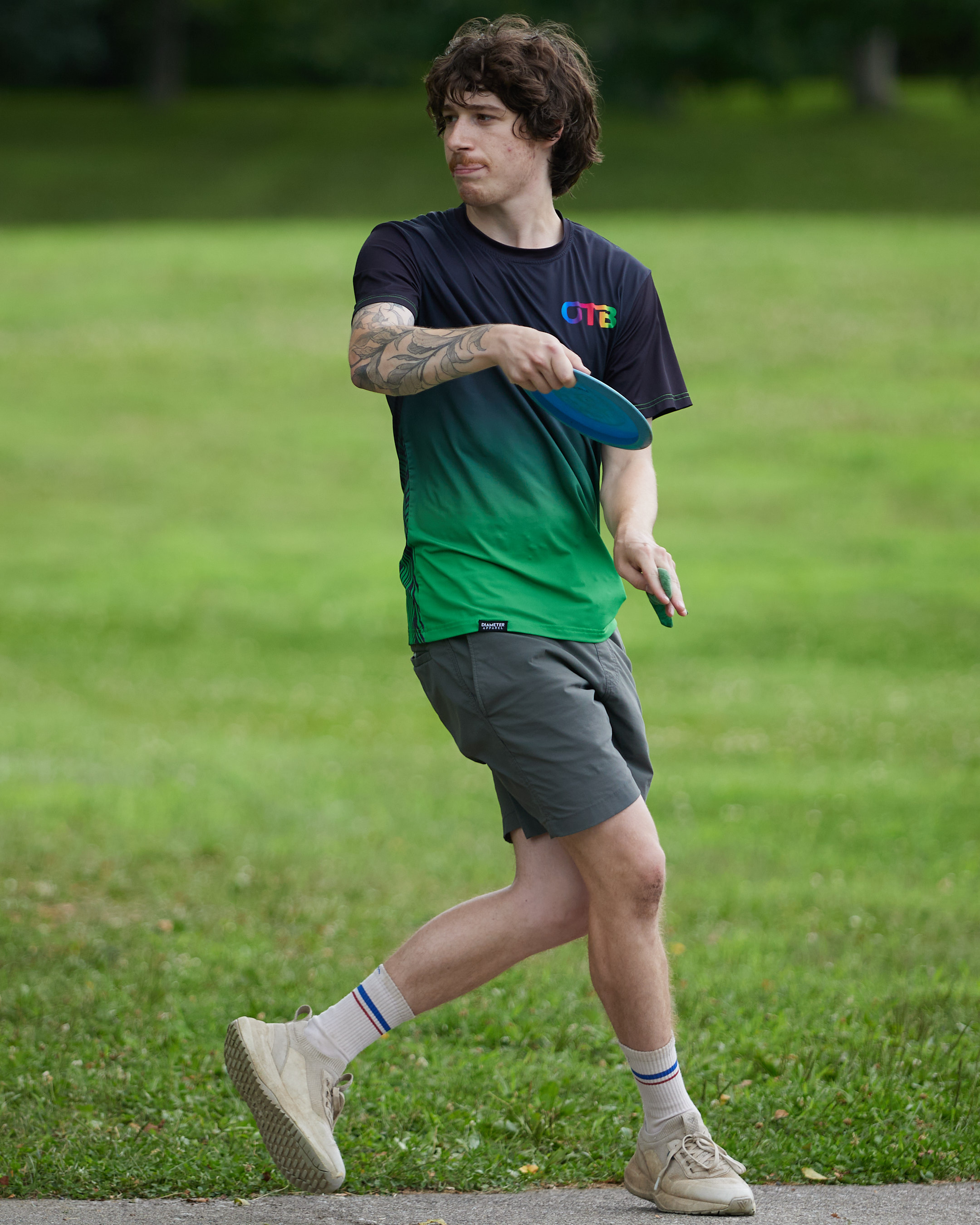 Warwick Disc Golf Championships 2025