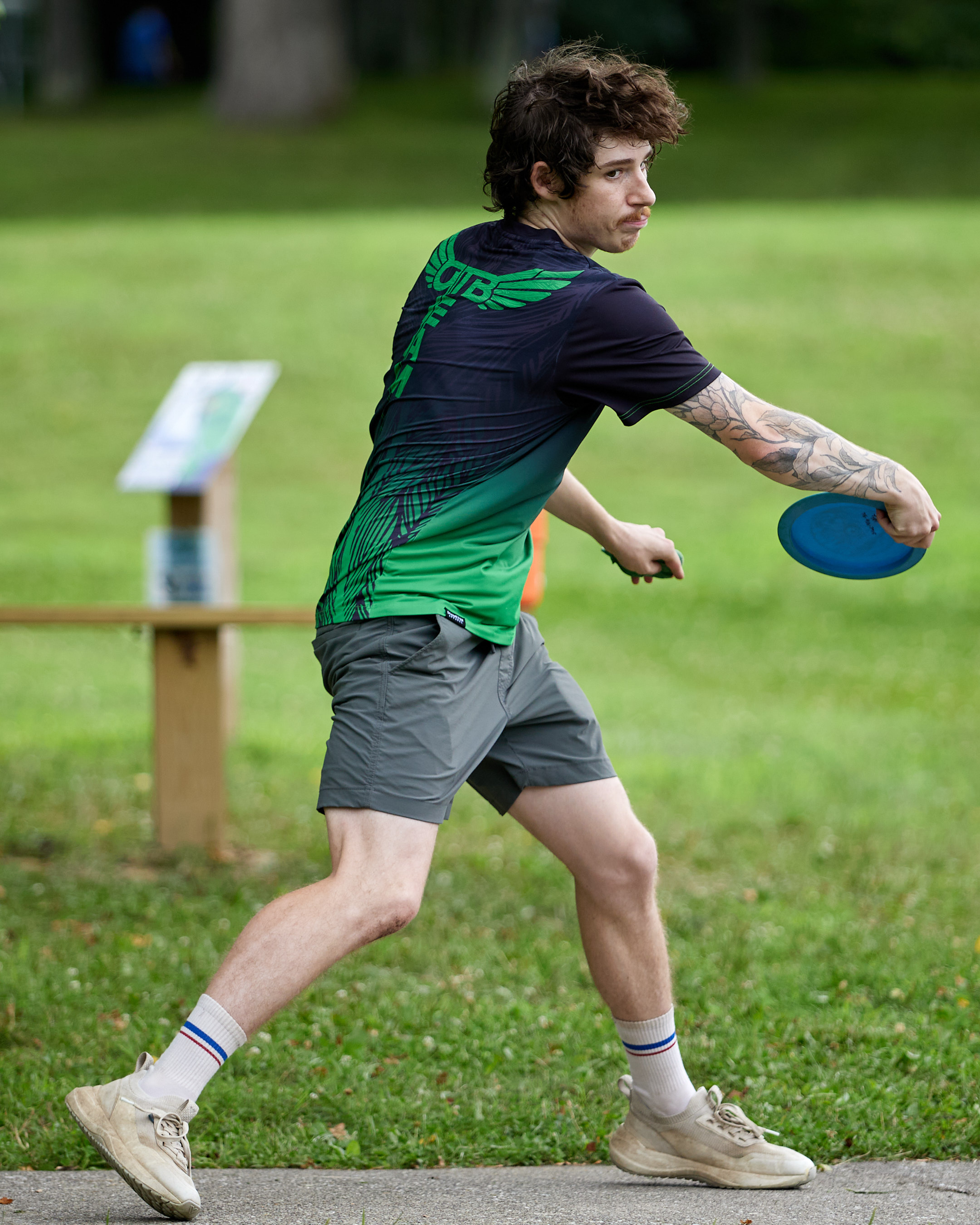 Warwick Disc Golf Championships 2025